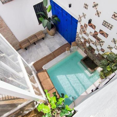 Riad Alhambra Granada Eksteriør bilde