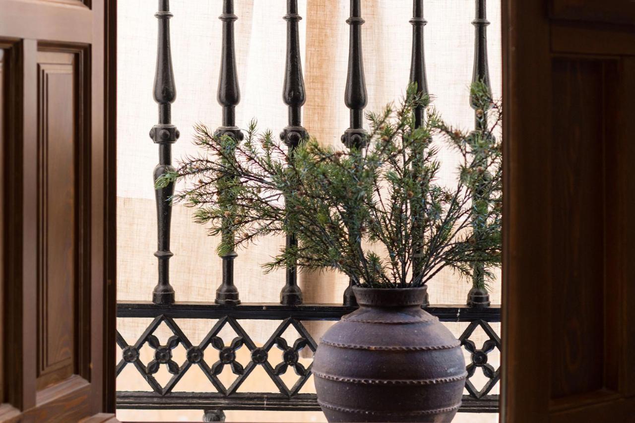 Riad Alhambra Granada Eksteriør bilde