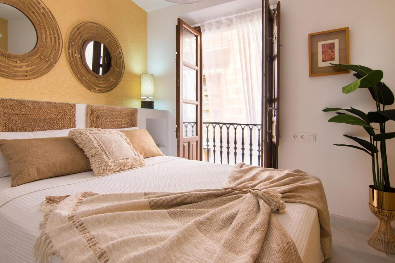 Riad Alhambra Granada Eksteriør bilde