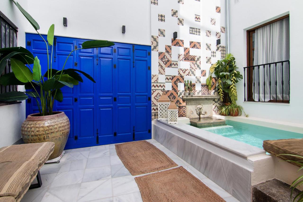 Riad Alhambra Granada Eksteriør bilde