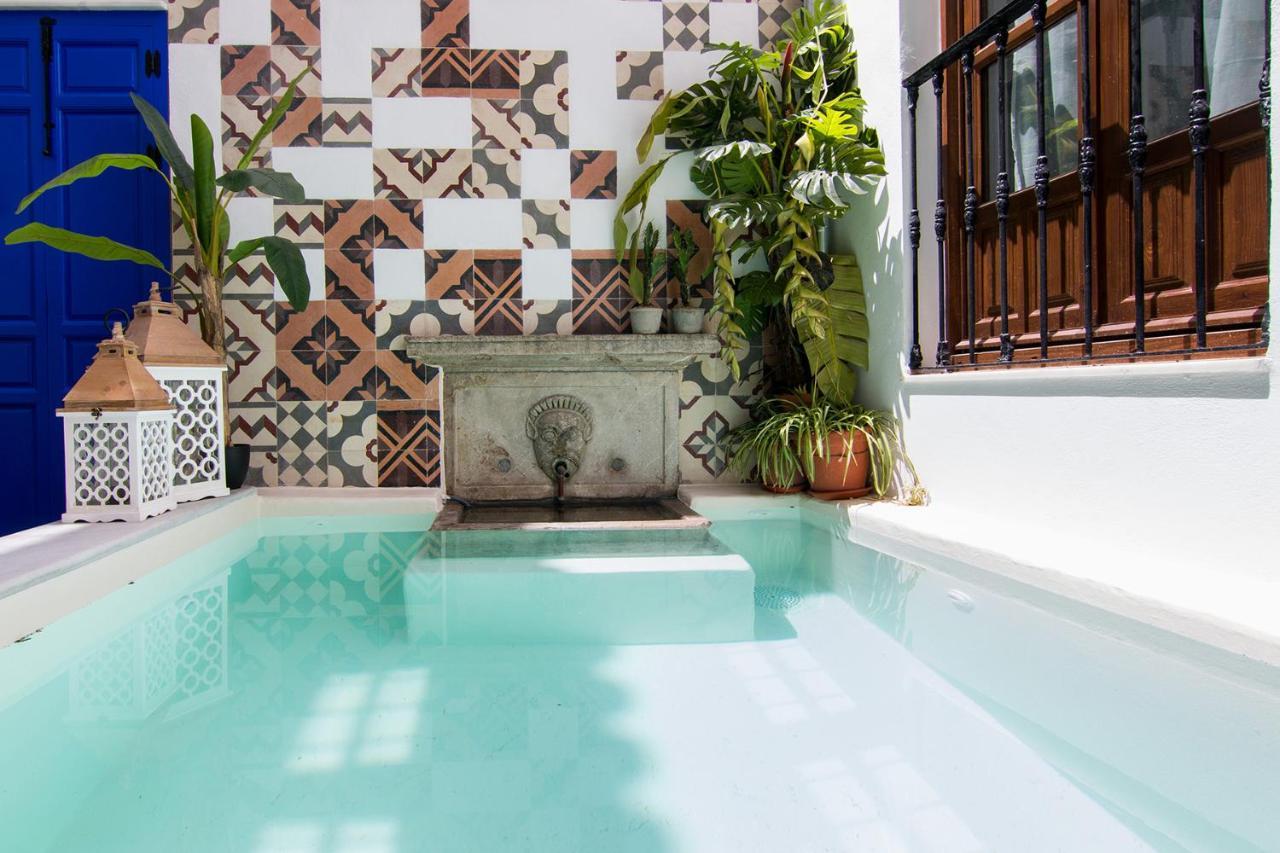 Riad Alhambra Granada Eksteriør bilde