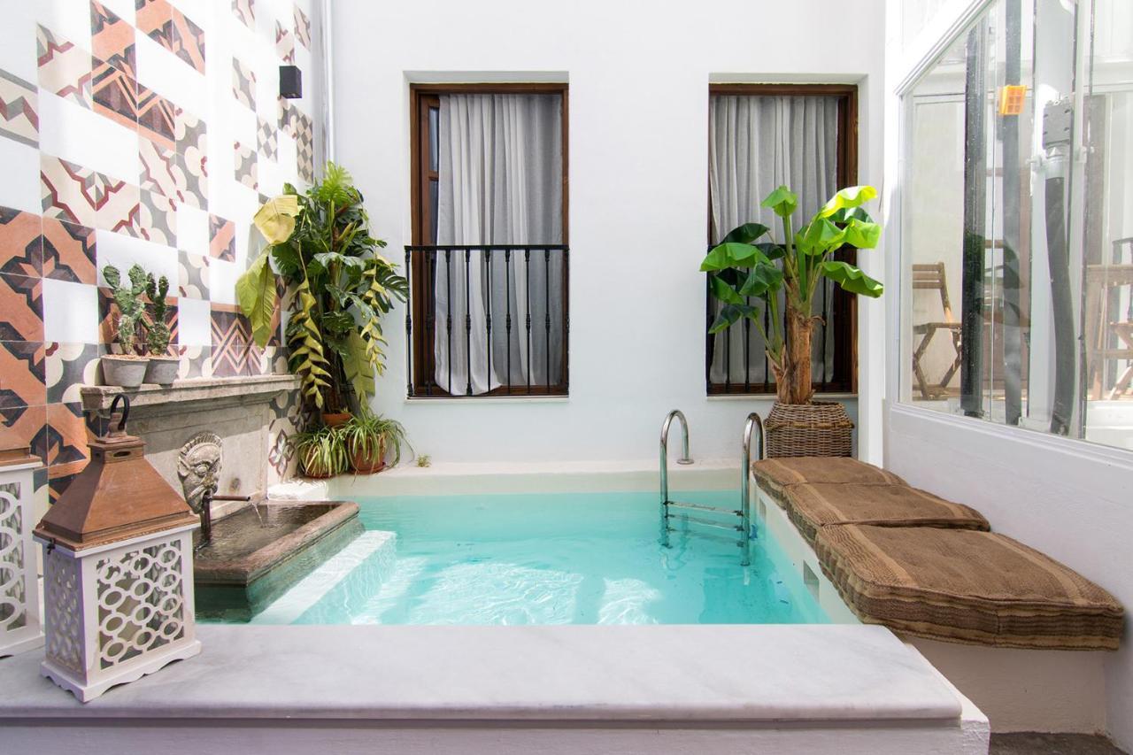 Riad Alhambra Granada Eksteriør bilde