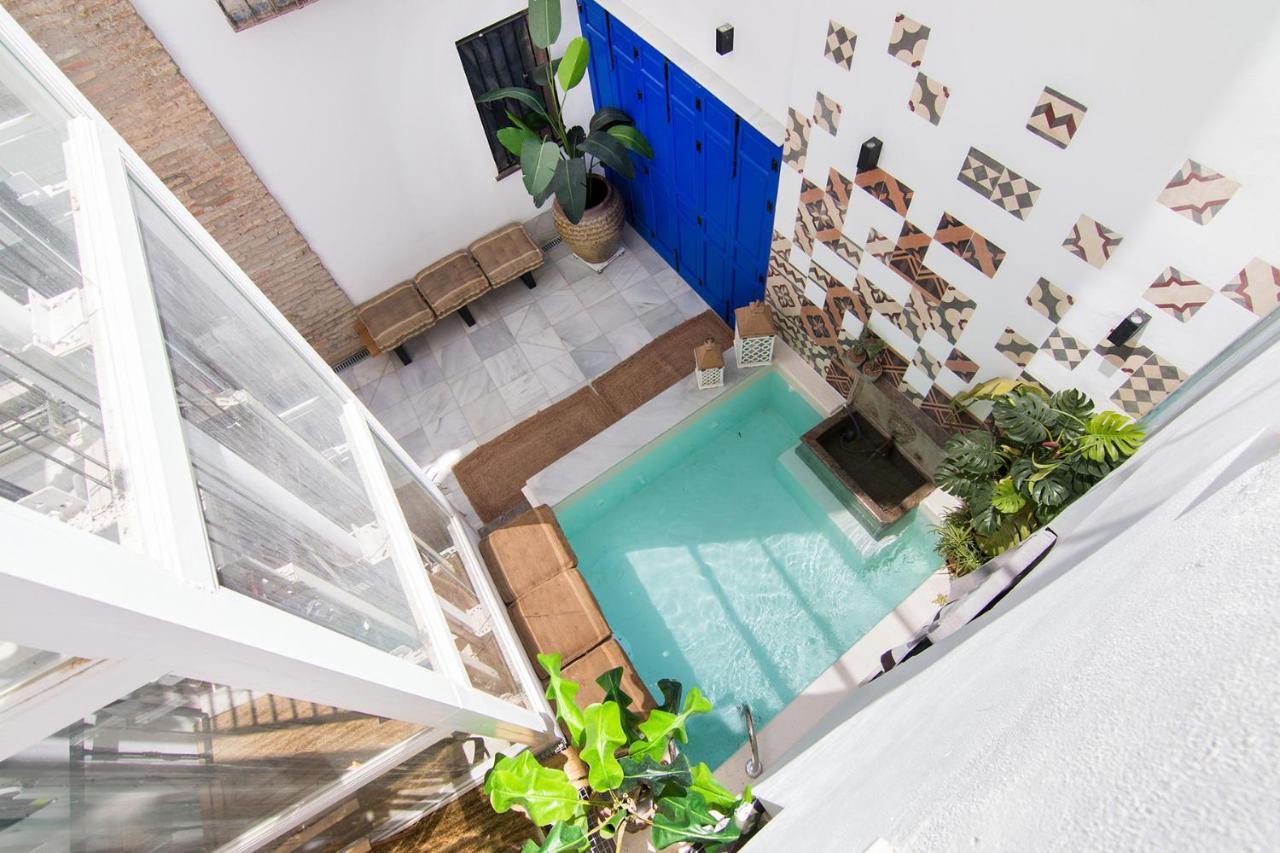 Riad Alhambra Granada Eksteriør bilde