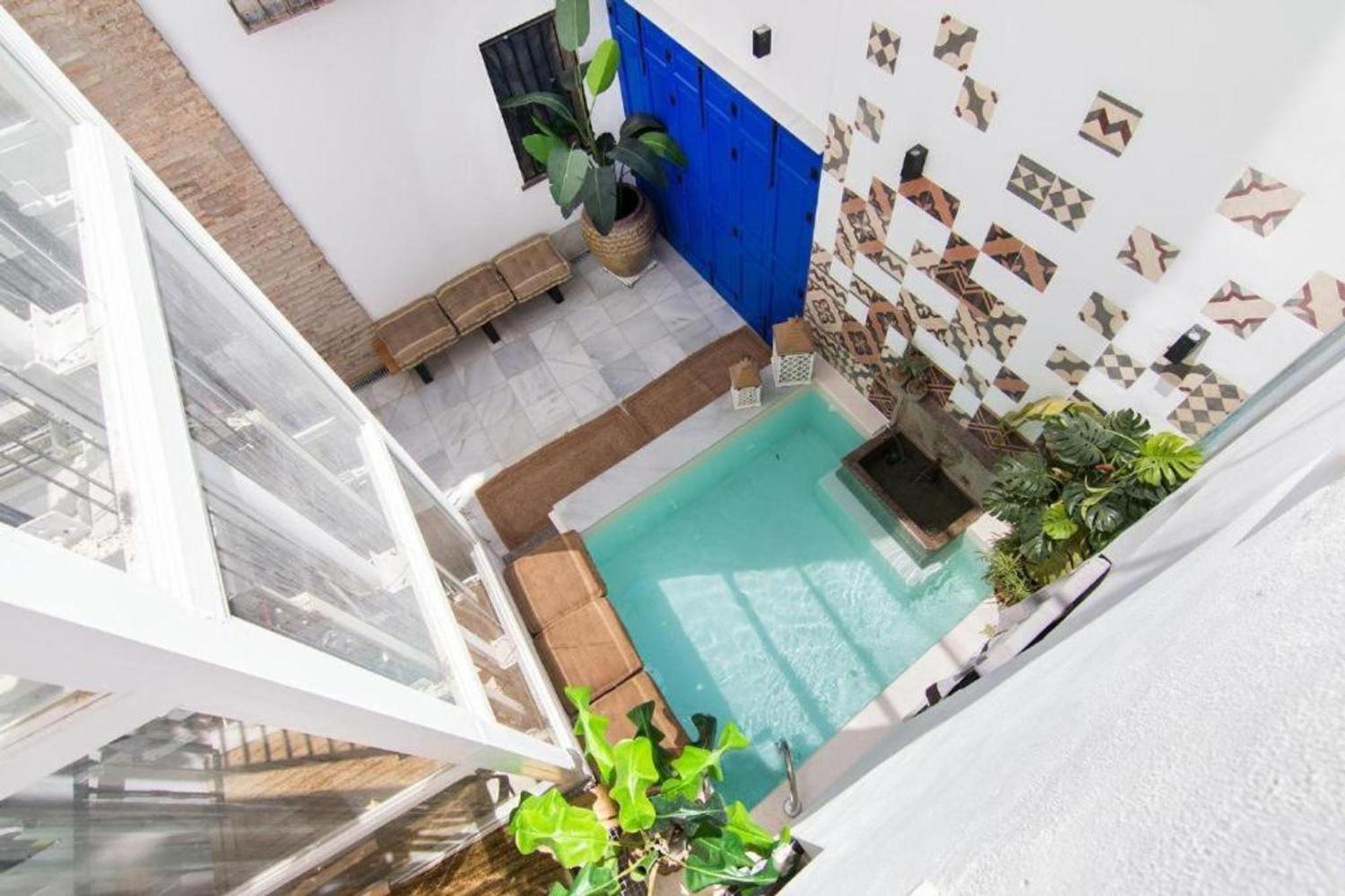 Riad Alhambra Granada Eksteriør bilde
